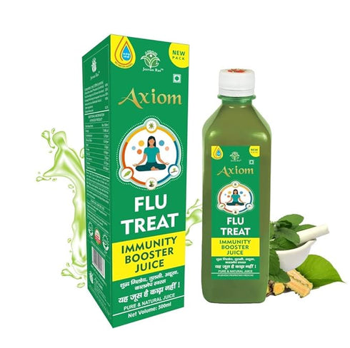 Axiom Jeevan Ras Flu Treat Immunity Booster Juice